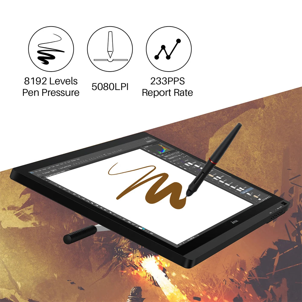 Graphic Drawing Tablet