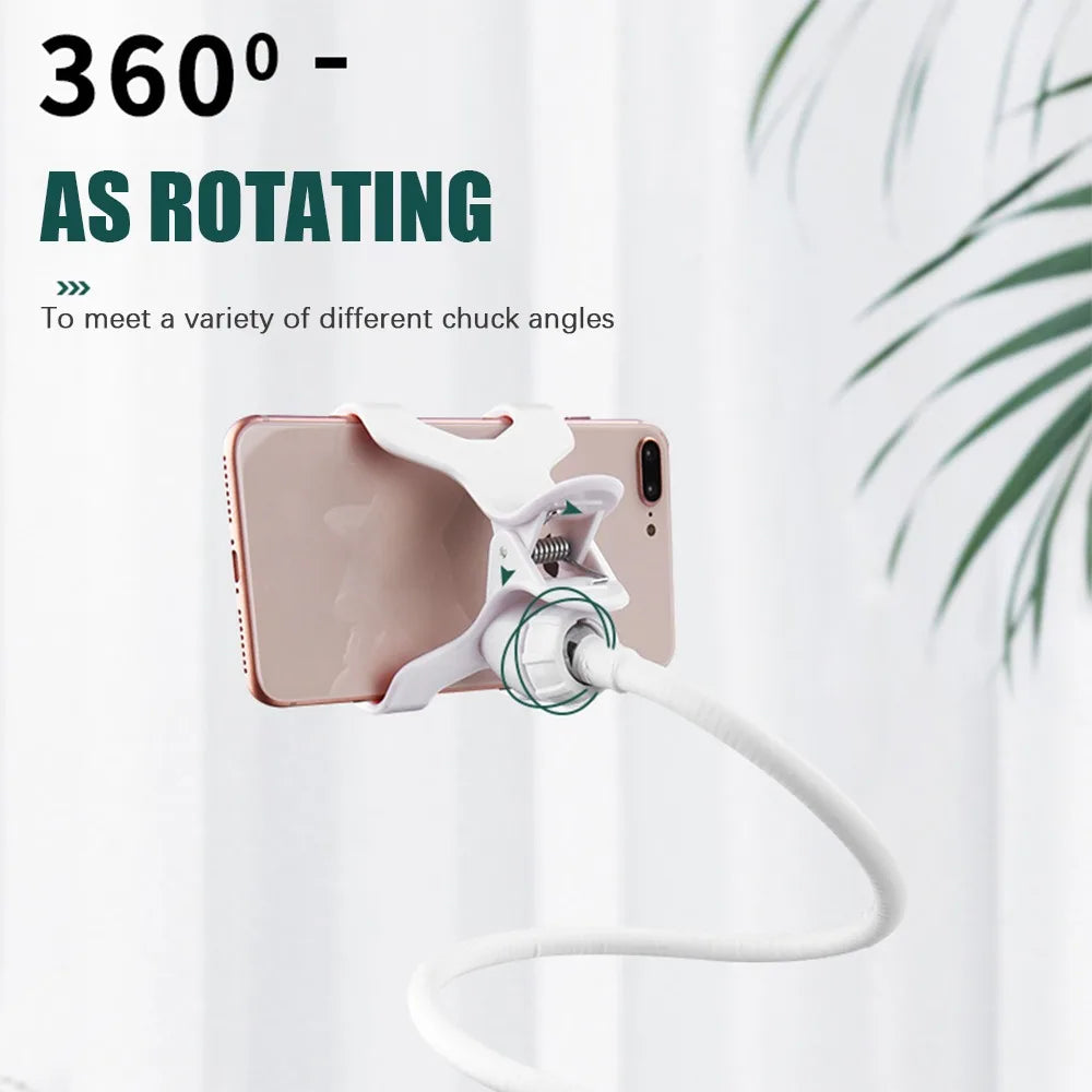 Flexible Universal Mobile Phone Holder