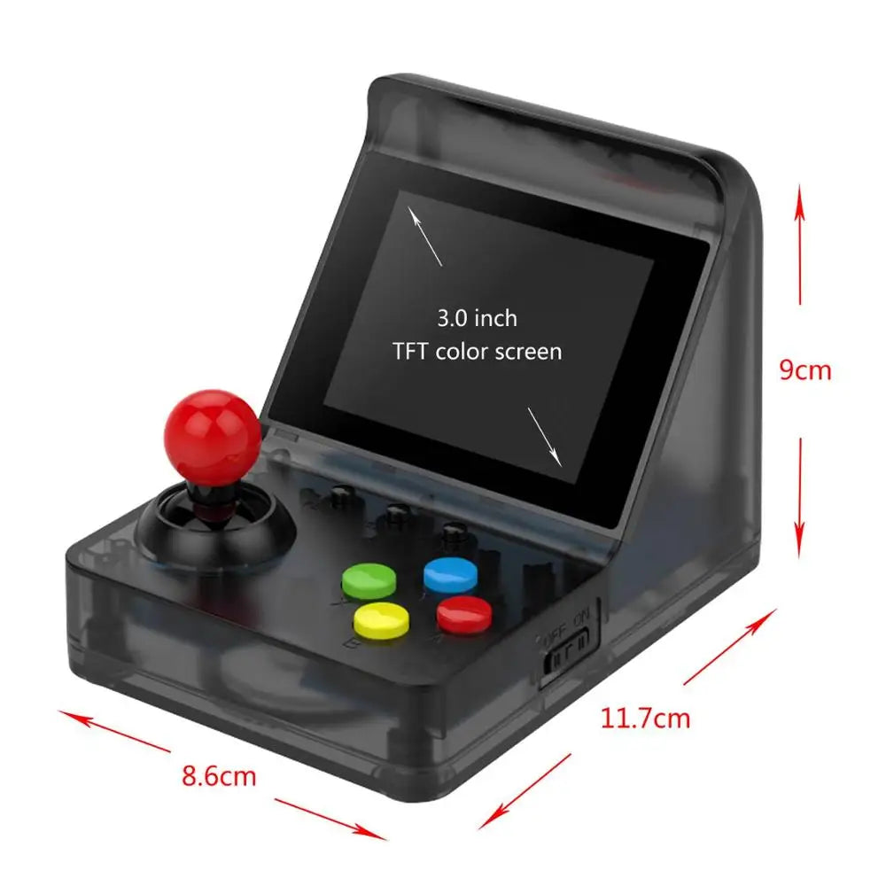 Popular Handheld Mini Portable Classic Arcade Player