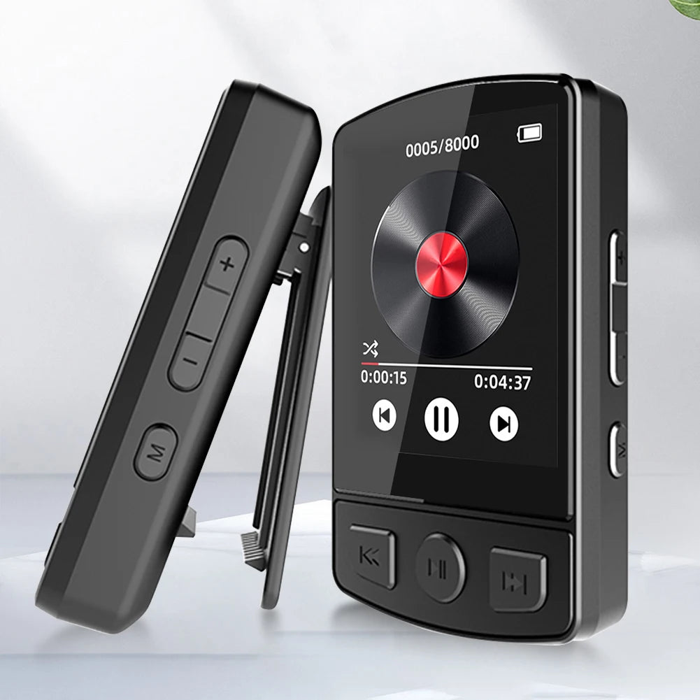 MP3 Player Wearable Music Student HiFi Walkman