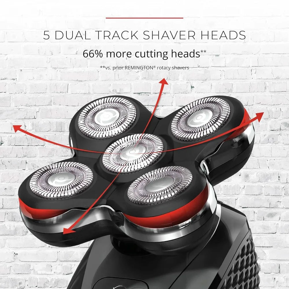 Cordless Head Shaver