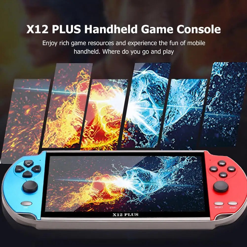 Handheld Game Console Video Gaming Player