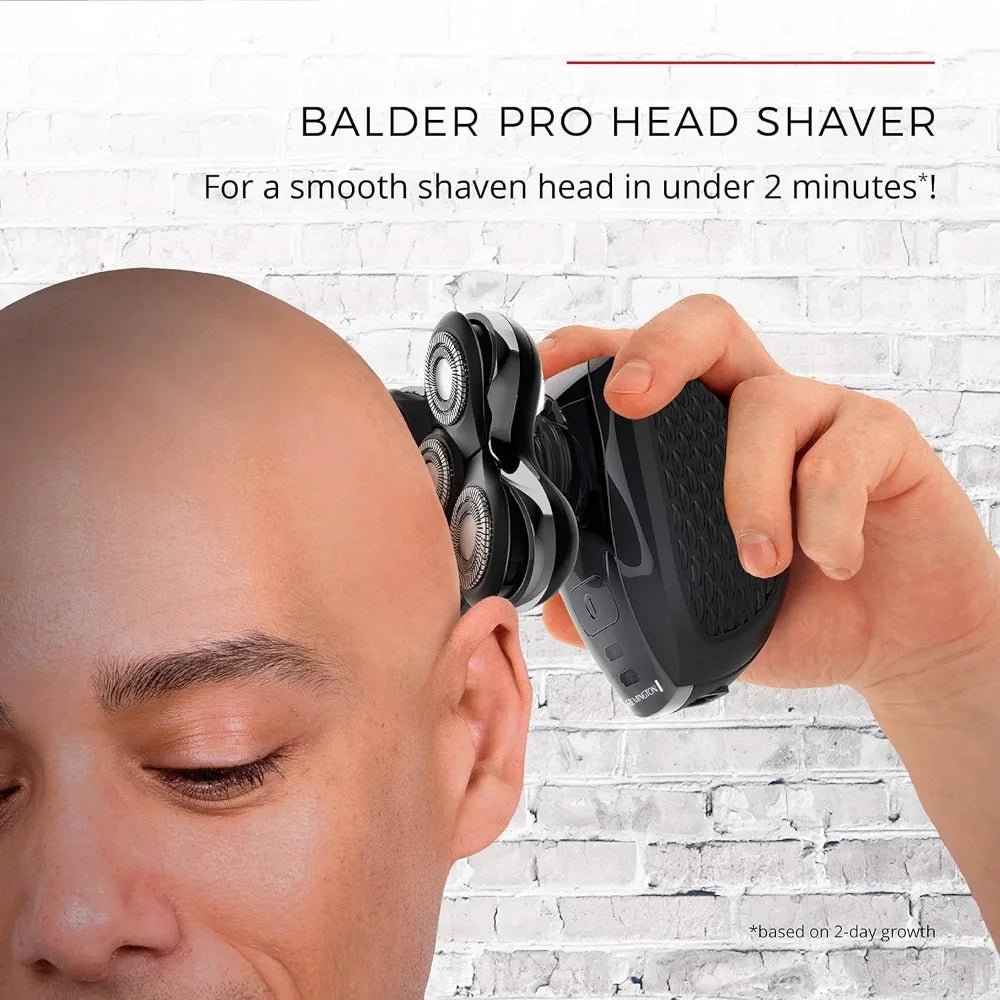 Cordless Head Shaver