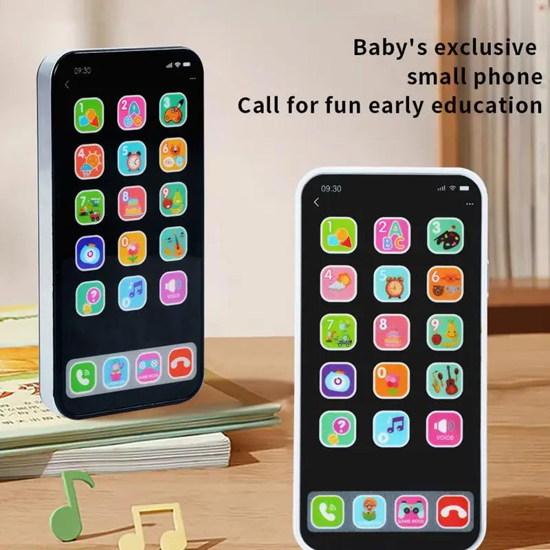 Kid Educational Toy Cell Phone