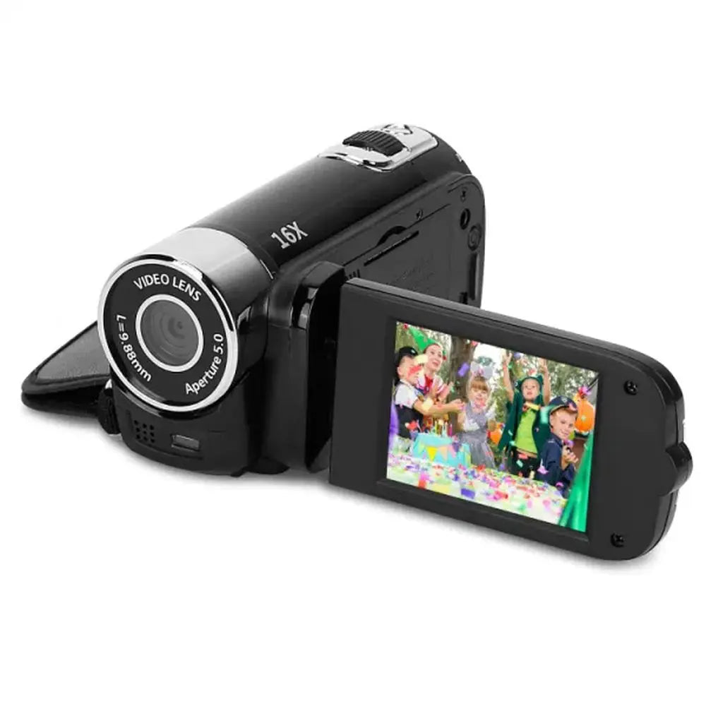 HD 1080P Digital Video Camcorder Camera