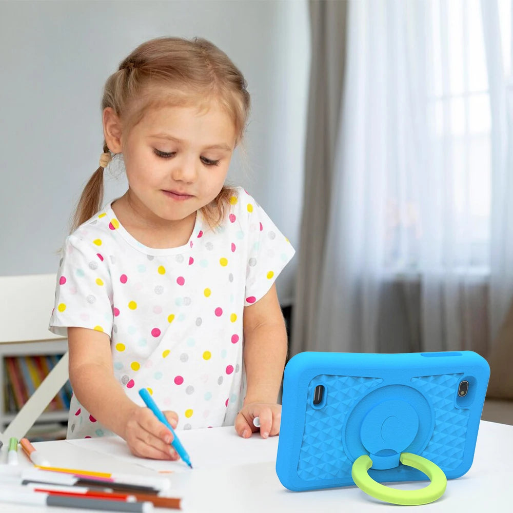 QPS 8" Kid Tablet Android Tablet For kids