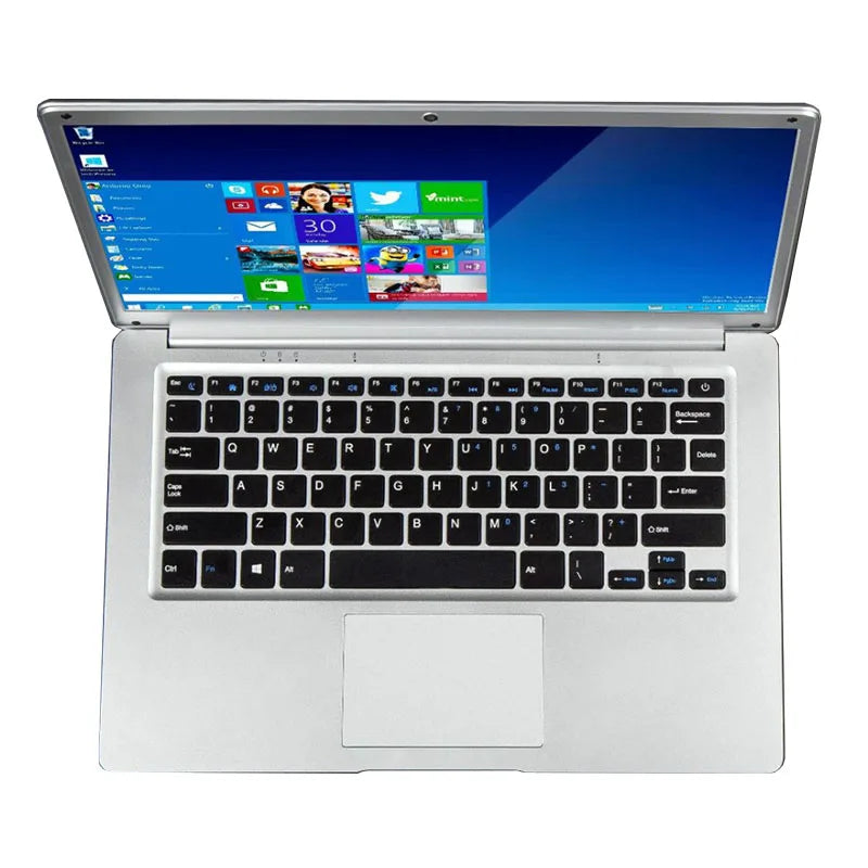 Molosuper 14 inch Cheap Notebook Windows 10 Computer