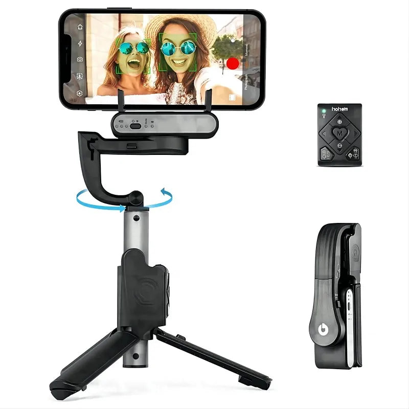 Hohem Official iSteady Q Selfie Stick Adjustable