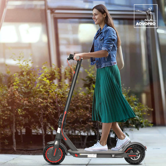 Smart Adult Electric Scooter