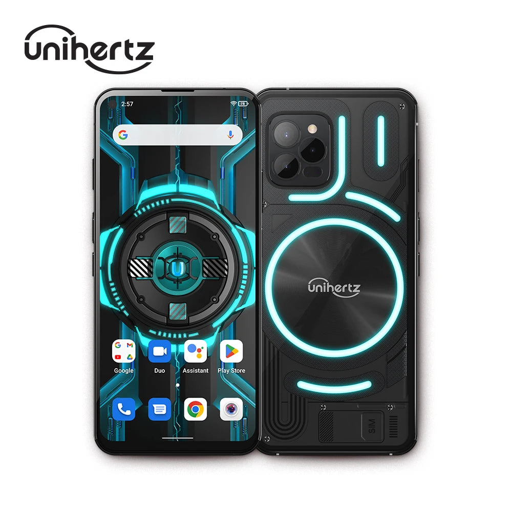 Unihertz, 4G Android Smartphone